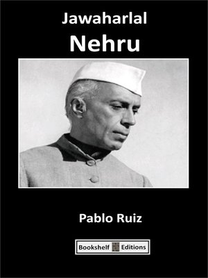 cover image of Jawaharlal Nehru